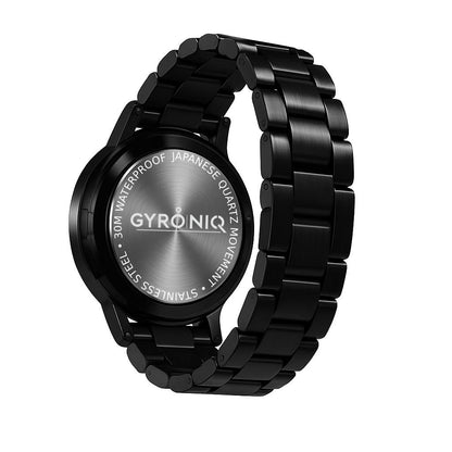 GYRONIQ CarbonCore Stealth – Matte Black