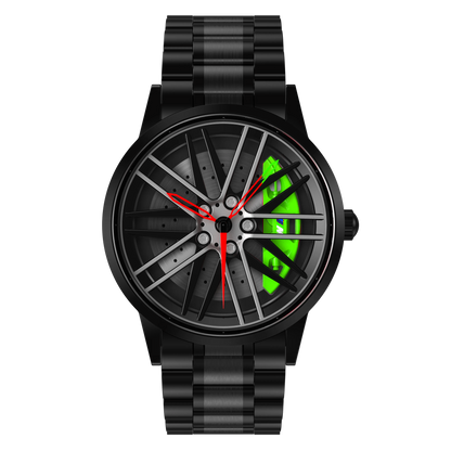 GYRONIQ Inferno-Core - green