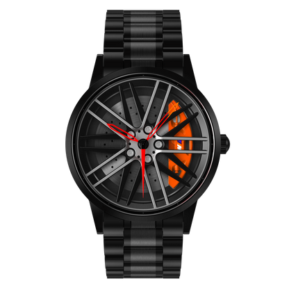 GYRONIQ Inferno-Core - Orange