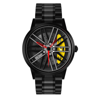 GYRONIQ Inferno-Core - yellow