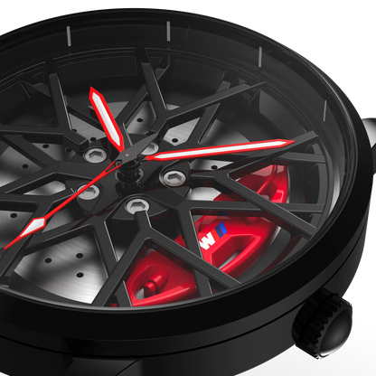 GYRONIQ CarbonCore Stealth – Matte Black