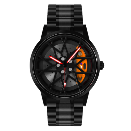 GYRONIQ CarbonCore Stealth – Orange