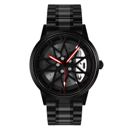 GYRONIQ CarbonCore Stealth – white