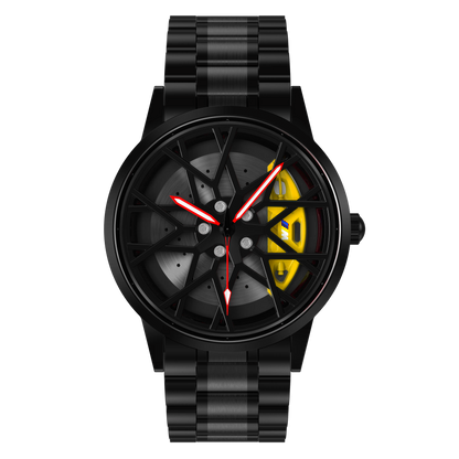 GYRONIQ CarbonCore Stealth – yellow