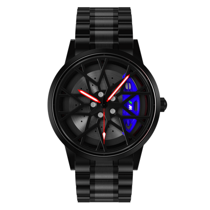 GYRONIQ CarbonCore Stealth – blue