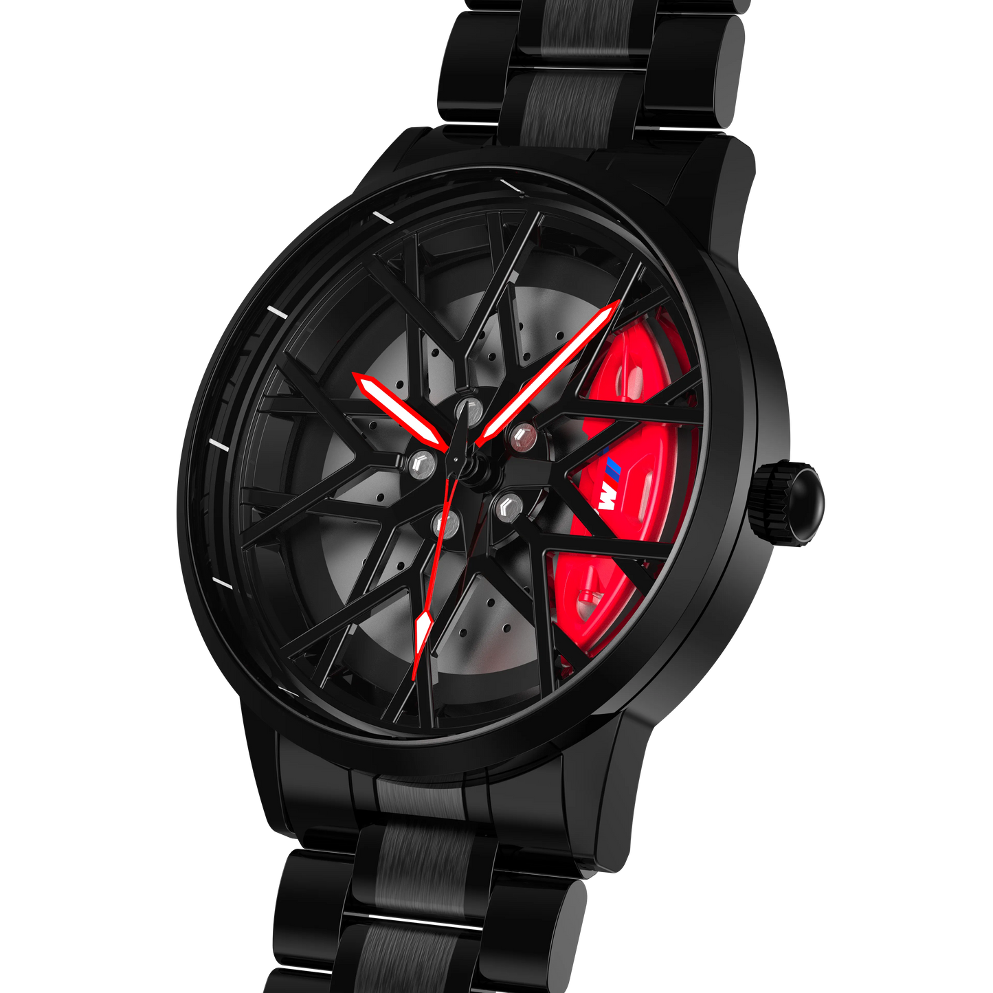 GYRONIQ CarbonCore Stealth – Matte Black