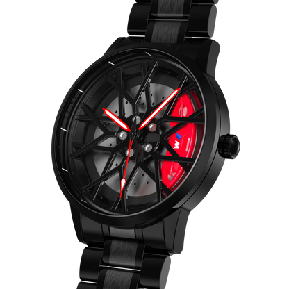 GYRONIQ CarbonCore Stealth – Matte Black