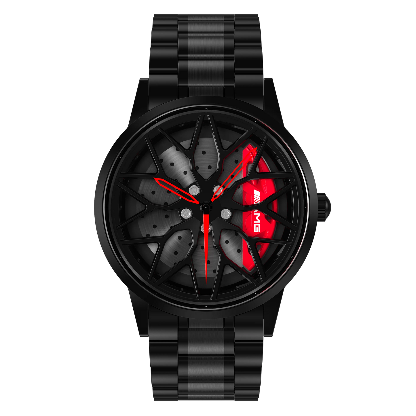 GYRONIQ NeonCore Volt – RED – Gyroniq™