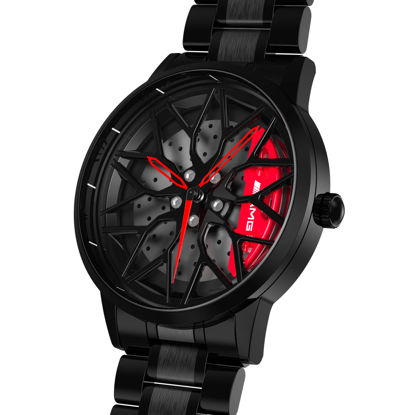 GYRONIQ NeonCore Volt – RED