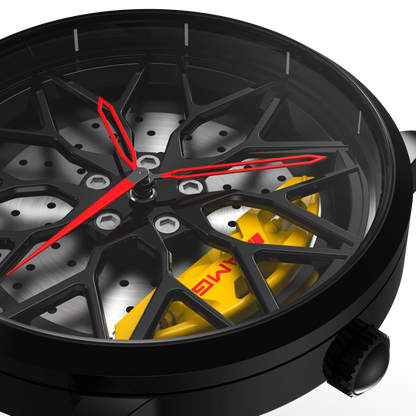 GYRONIQ NeonCore Volt - YELLOW