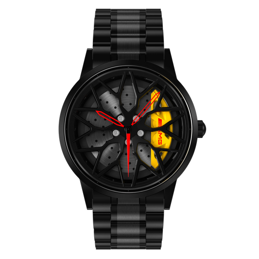 GYRONIQ NeonCore Volt - YELLOW