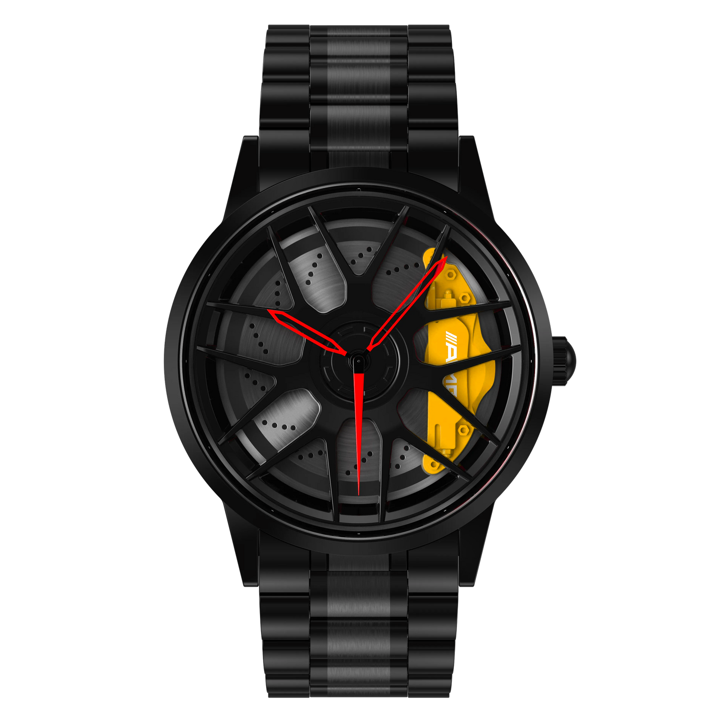 GYRONIQ FrostCamo Edition -yellow