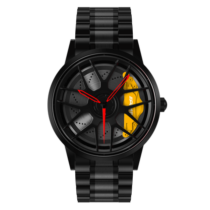 GYRONIQ FrostCamo Edition -yellow