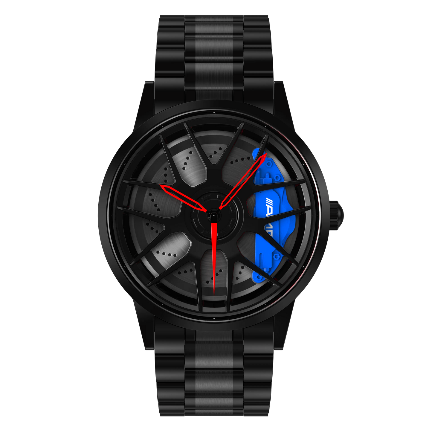 GYRONIQ FrostCamo Edition - blue