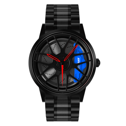 GYRONIQ FrostCamo Edition - blue