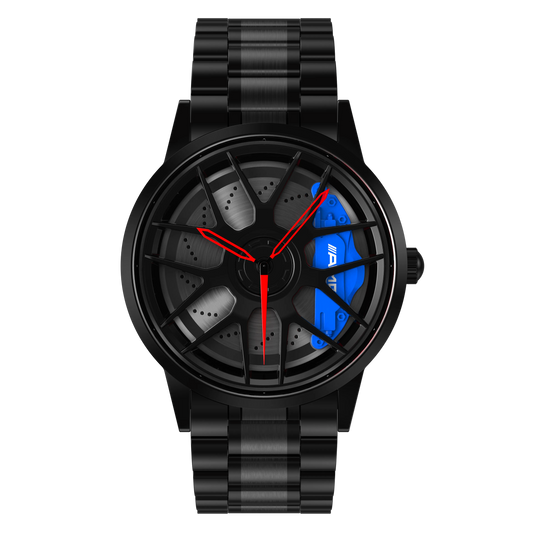 GYRONIQ FrostCamo Edition - blue