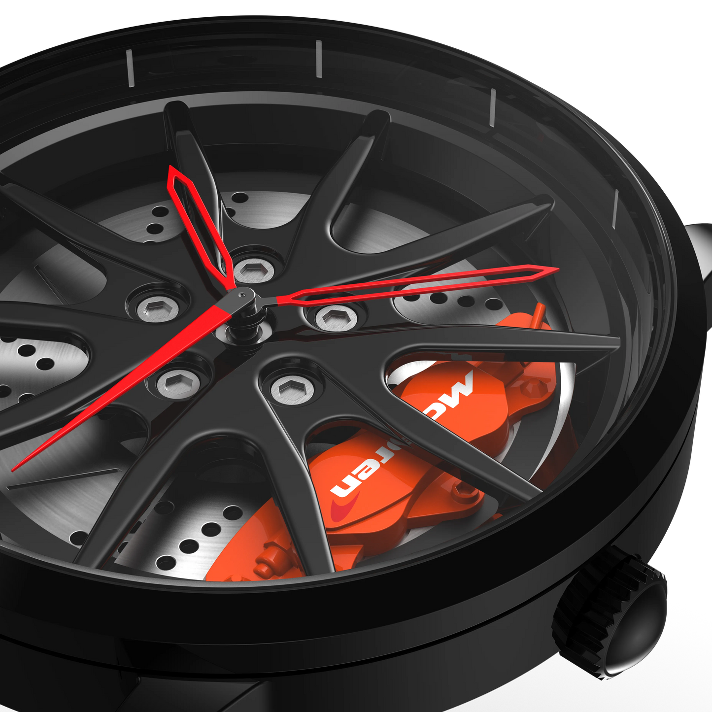 GYRONIQ FrostCamo Edition - ORANGE