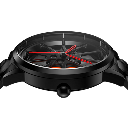 GYRONIQ FrostCamo Edition - ORANGE