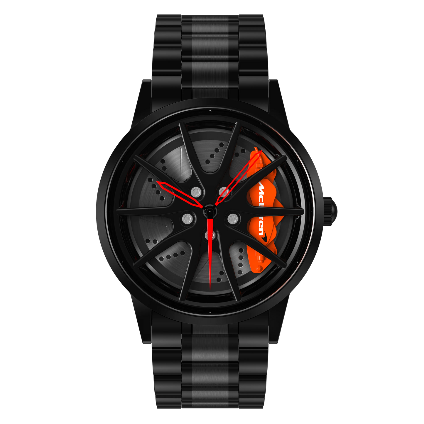 GYRONIQ FrostCamo Edition - ORANGE