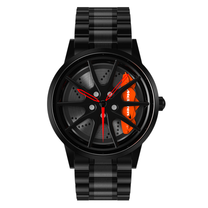 GYRONIQ FrostCamo Edition - ORANGE