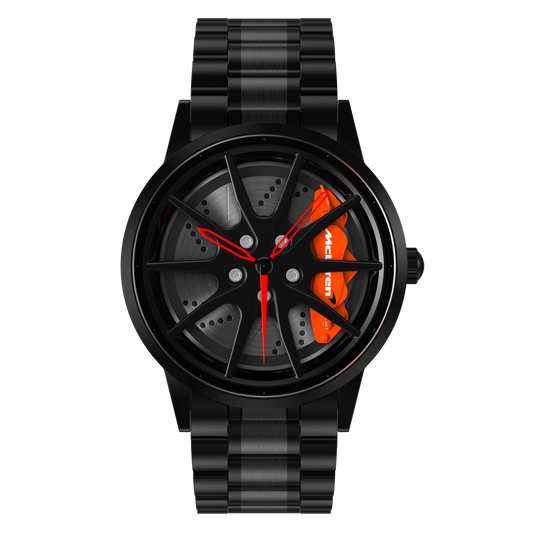 GYRONIQ FrostCamo Edition - ORANGE