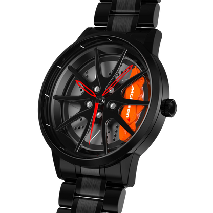 GYRONIQ FrostCamo Edition - ORANGE