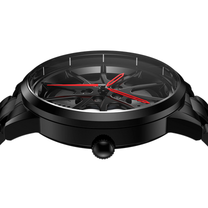 GYRONIQ FrostCamo Edition