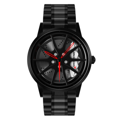 GYRONIQ FrostCamo Edition