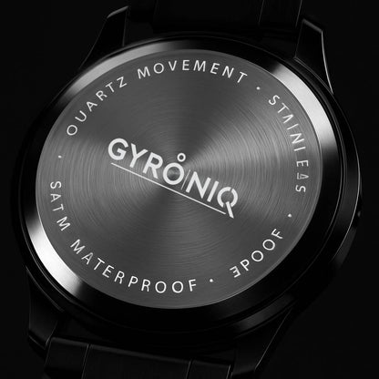 GYRONIQ CarbonCore Stealth – Matte Black